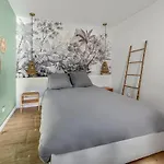Saint-louis - Cozy Close To Switzerland & Train Station Saint-Louis (Haut-Rhin)
