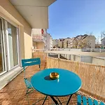 Saint-louis - Cozy Close To Switzerland & Train Station Lägenhet *