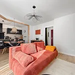 Lägenhet Saint-louis - Cozy Close To Switzerland & Train Station