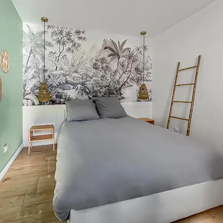 Saint-louis - Cozy Close To Switzerland & Train Station Saint-Louis (Haut-Rhin)