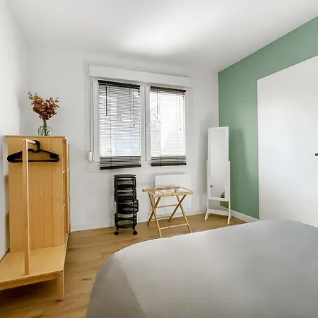 Apartment Cozy Close To Switzerland & Train Station Saint-Louis (Haut-Rhin)