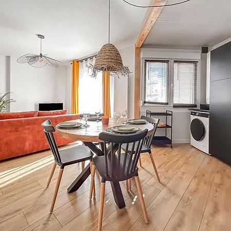 Saint-louis - Cozy Close To Switzerland & Train Station Saint-Louis (Haut-Rhin)