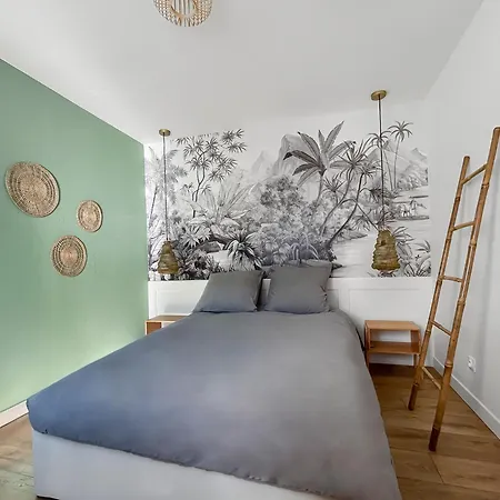 Saint-louis - Cozy Close To Switzerland & Train Station