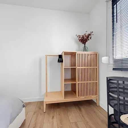 Cozy Close To Switzerland & Train Station Saint-Louis (Haut-Rhin)