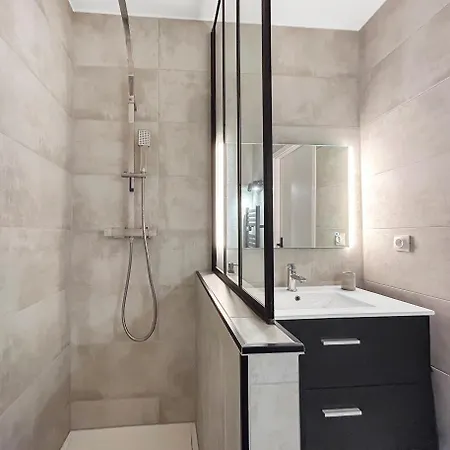 Saint-louis - Cozy Close To Switzerland & Train Station Apartamento Saint-Louis (Haut-Rhin)