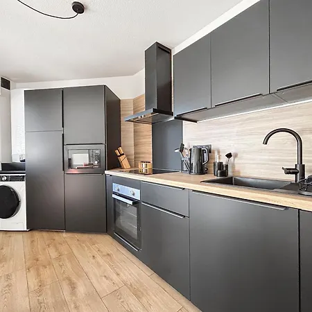 Saint-louis - Cozy Close To Switzerland & Train Station * Saint-Louis (Haut-Rhin)