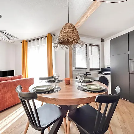 Saint-louis - Cozy Close To Switzerland & Train Station Saint-Louis (Haut-Rhin)