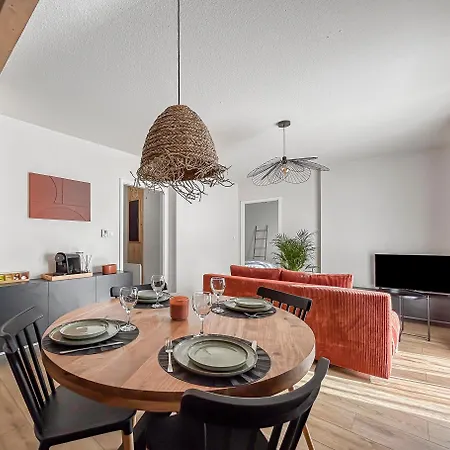 Saint-louis - Cozy Close To Switzerland & Train Station *